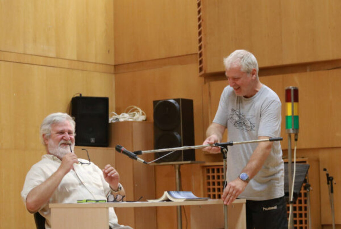 Преге - предаване за света на книгите, 14 - 20 юни