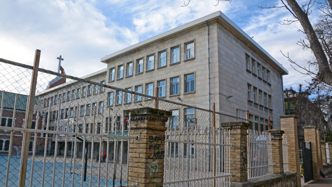 Ремонтираната сграда на ОУ "Св. св. Кирил и Методий" отваря врати наесен