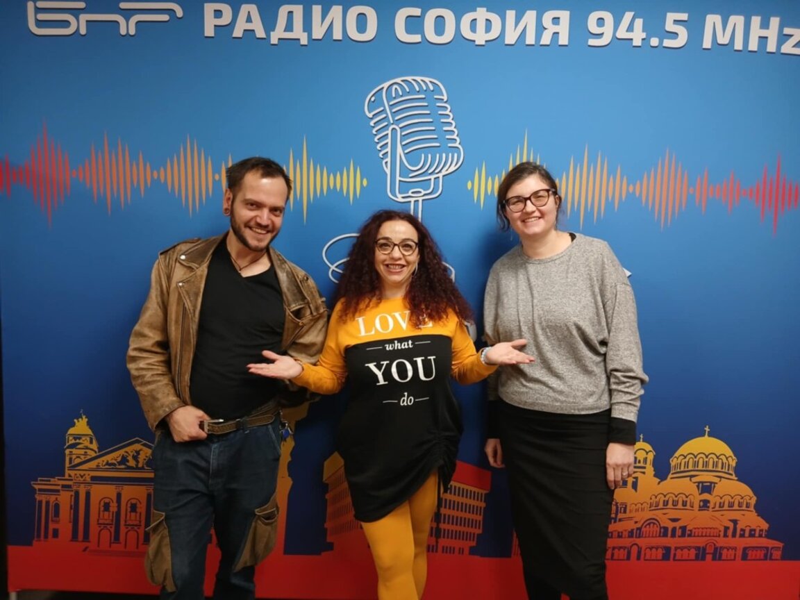 Представят мултимодална инсталация с 12 интерактивни обекта