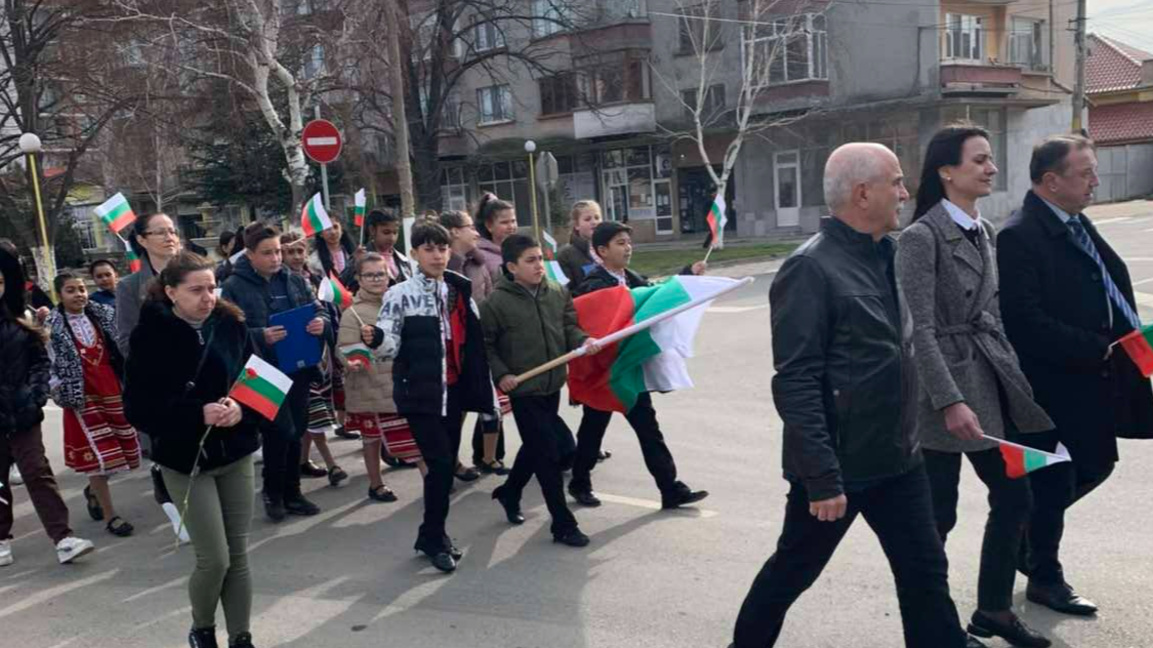 С памет, признателност и единство Николаево почете 3 март