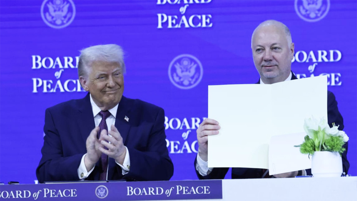 Bulgaria espera su ratificación para adherirse a la Junta de Paz 