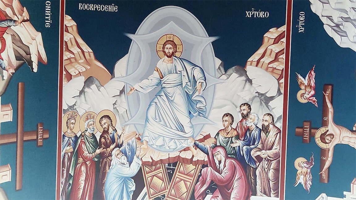 Църковен календар – Възкресение Христово