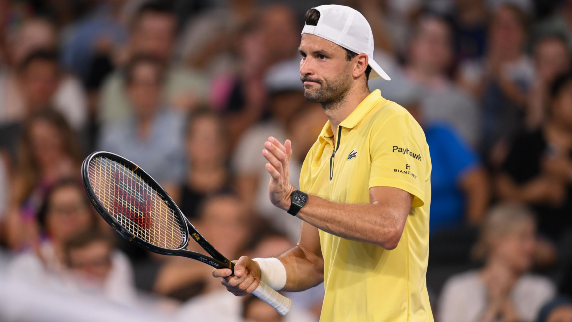 Григор Димитров