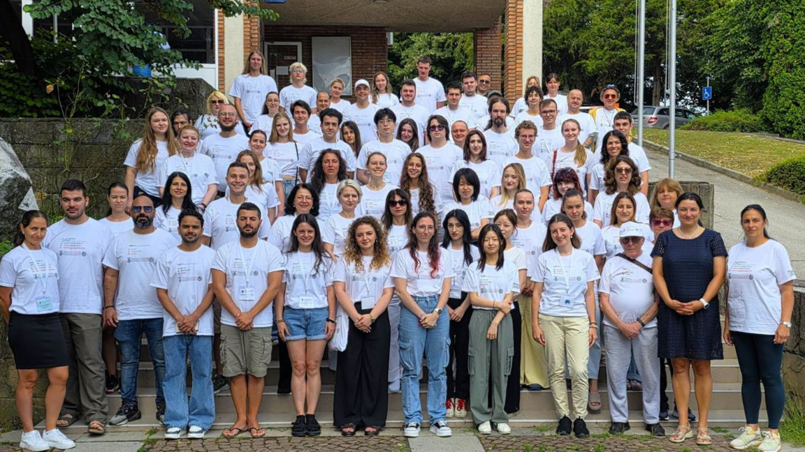 Veliko Tarnovo University opens its doors to guests from 29 countries