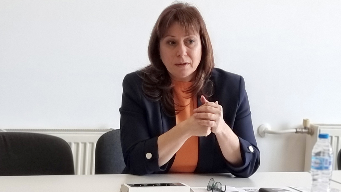 Омбудсманът Велислава Делчева