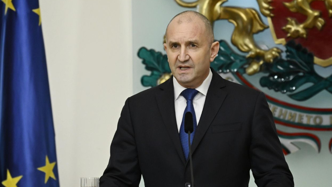  Rumen Radev invited by Trump to represent Bulgaria in new  Peace Council