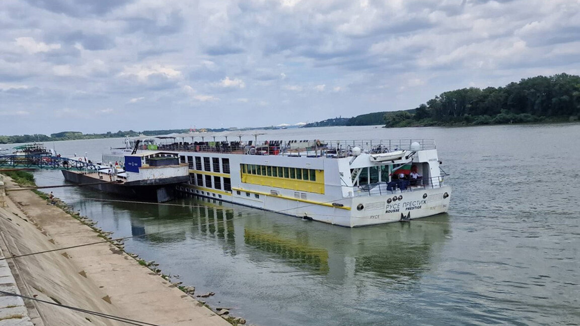 The mayors of Tutrakan and Oltenița negotiatе the future ferry link