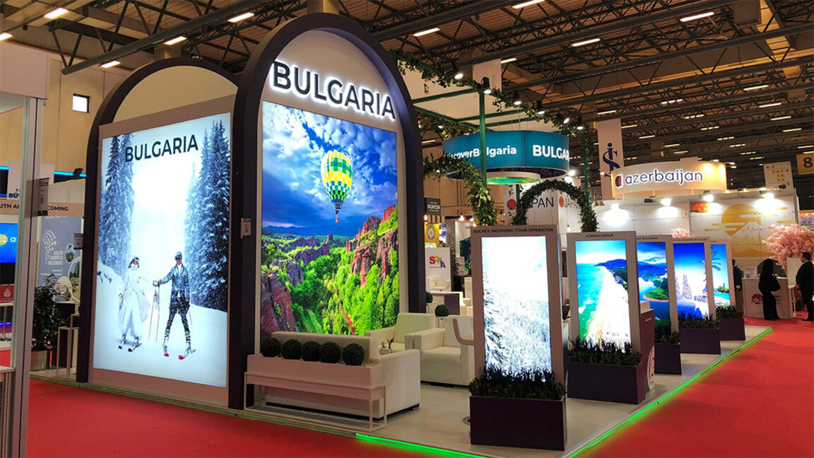 Bulgaria presents its potential for year-round tourism at EMITT exhibition in Istanbul