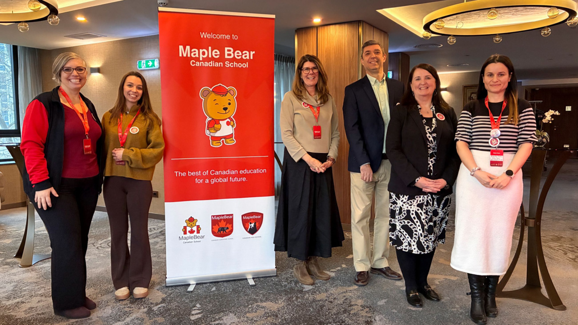 Най-голямата образователна мрежа в света Maple Bear стъпва и в Пловдив