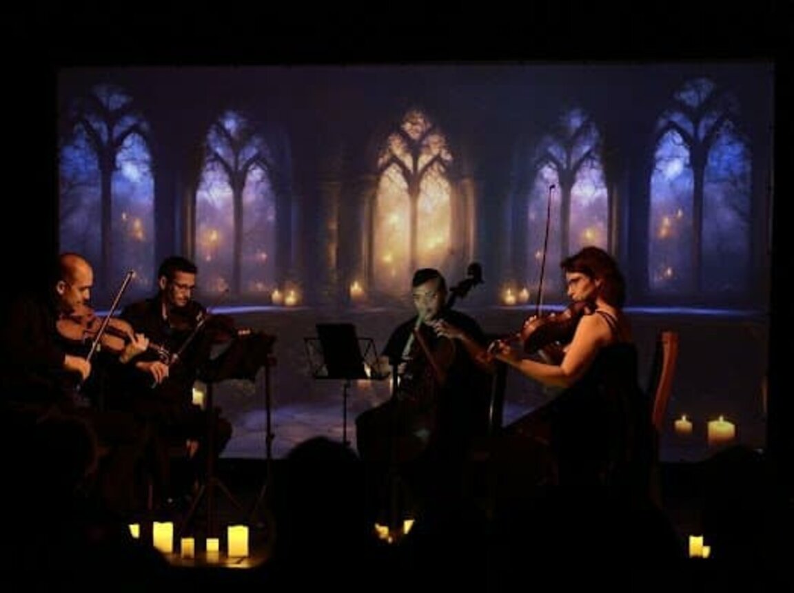 Премиера на Първия квартет на Барток в музикалните платформи чрез проекта "Bartók Gothic"