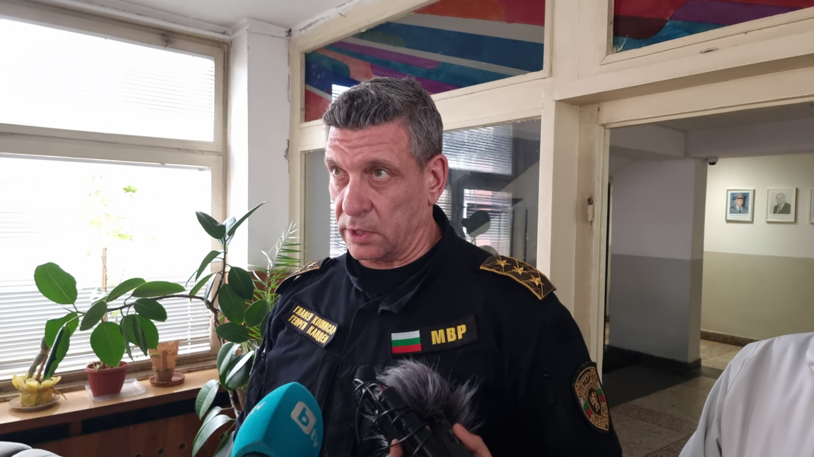 Кандев: МВР постига много по-високи резултати през тази предизборна кампания 