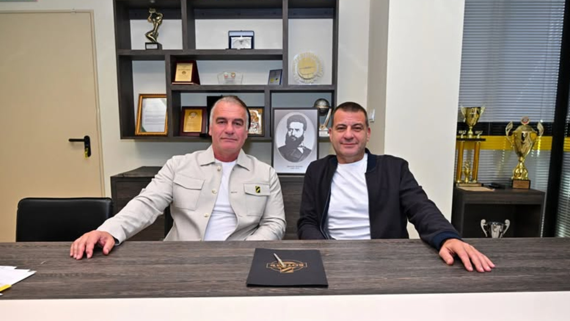 Иван Цветанов с висок пост в "Ботев"-Пловдив