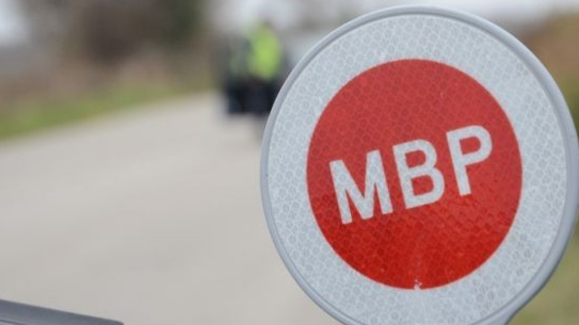 Отнеха книжката на Божанков заради неподчинение на полицейско разпореждане