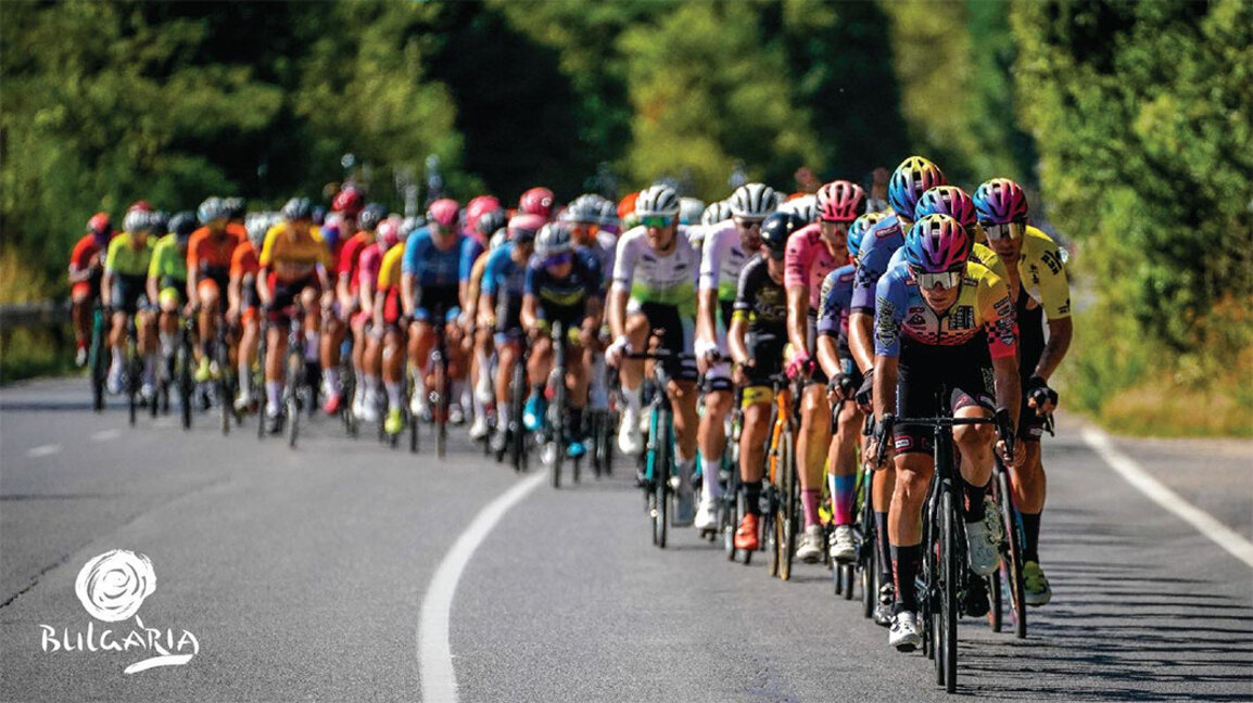 Comienza la Vuelta Ciclista de Bulgaria