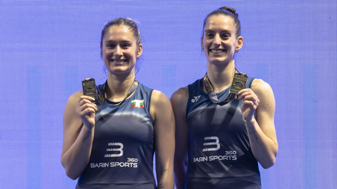 Stefani und Gabriela Stoewi