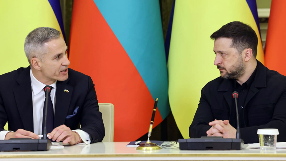 Bulgaristan ve Ukrayna arasında 10 yıllık güvenlik anlaşması imzalandı