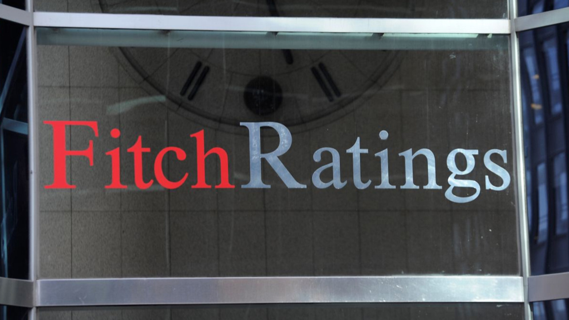 Η Fitch επιβεβαίωσε τη δανειοληπτική ικα...