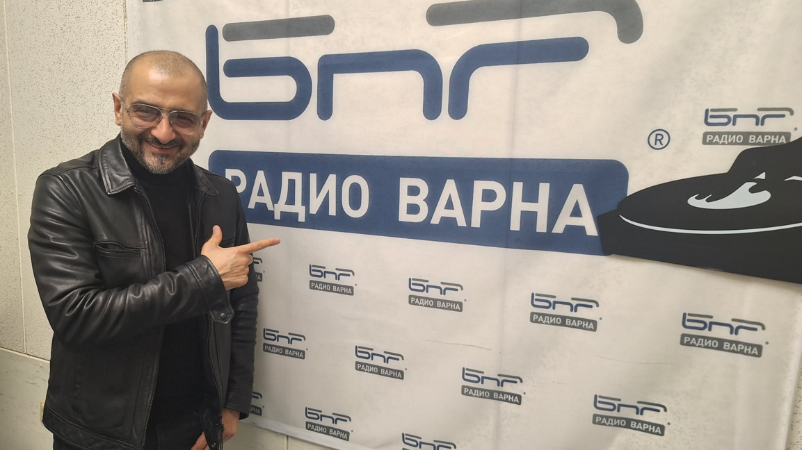 Пианистът и композитор Живко Петров с концерт във Варна днес