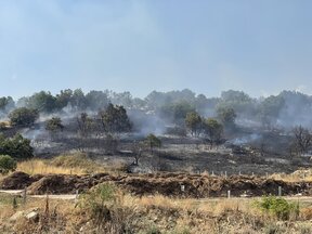 Въведено е частично бедствено положение на територията на община Казанлък