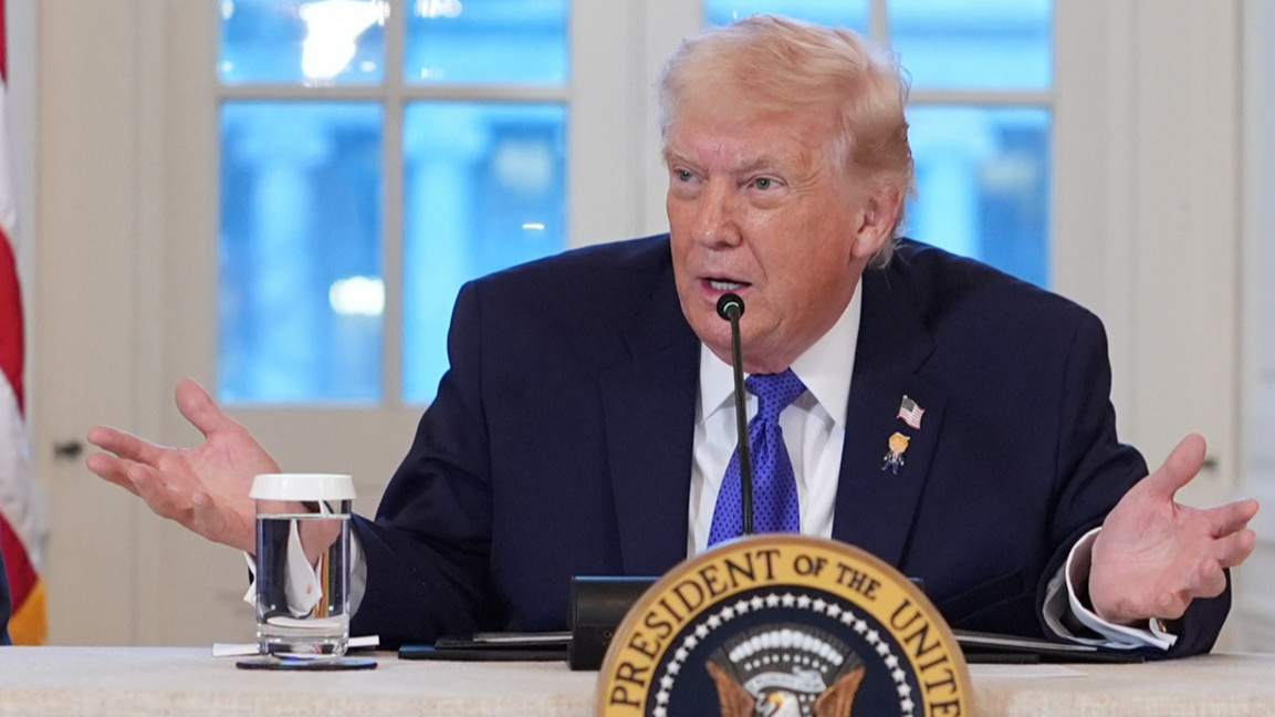 Доналд Тръмп