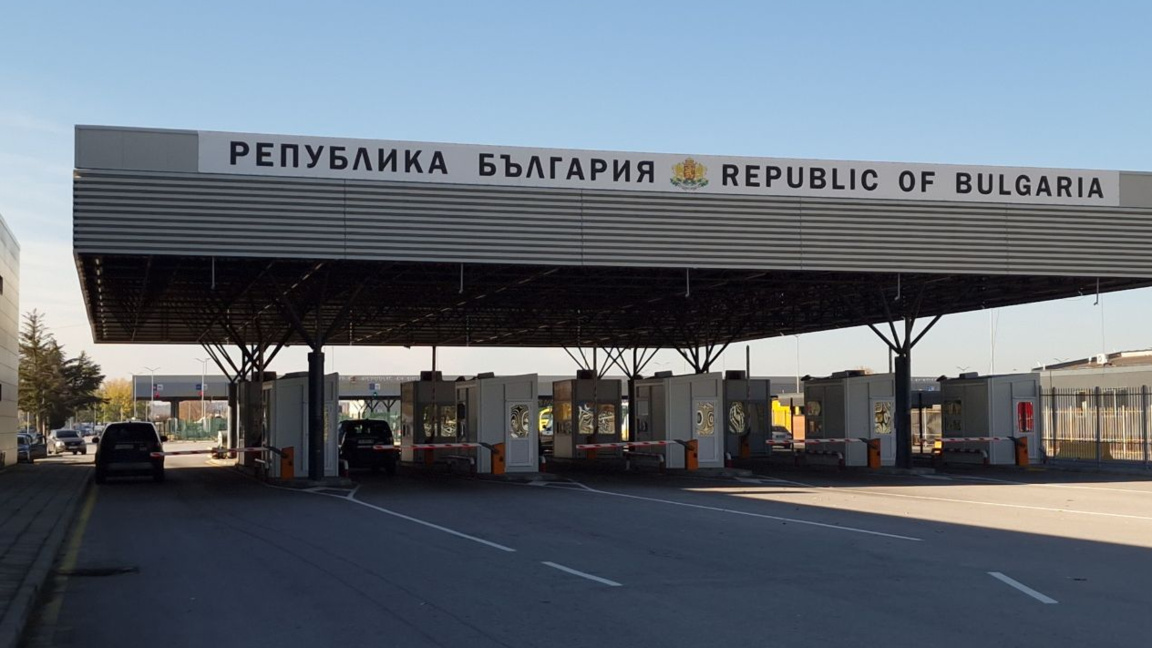 “Kapitan Andreevo” ve “Lesovo” sınır kapılarında kamyon trafiği yoğun