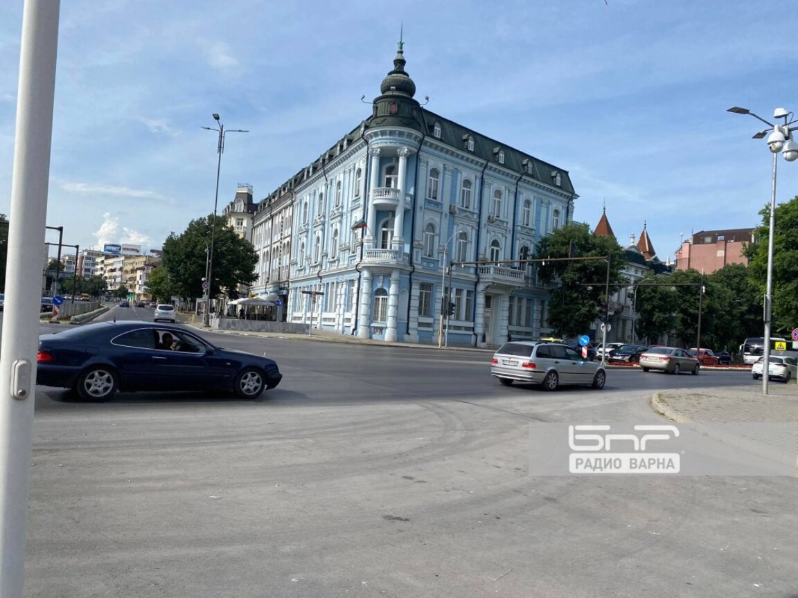 Затварят за кратко едното платно на бул. „Мария Луиза“ заради шествието на 6 септември