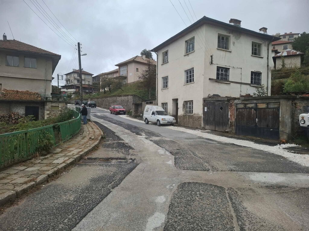 Смолянското село Кутела - вече с подменена водопроводна мрежа