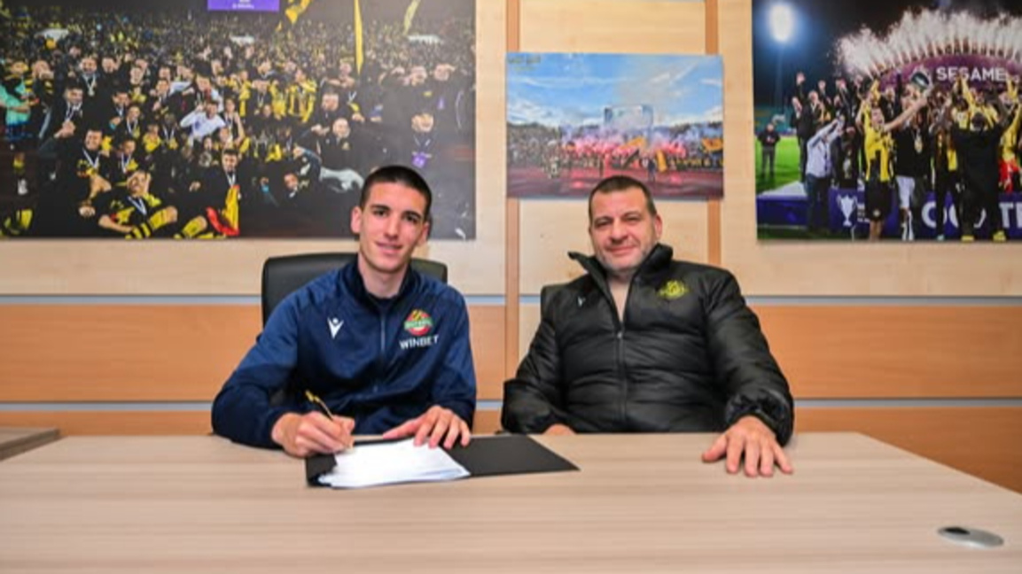 Ботев преподписа с Ивайло Видев