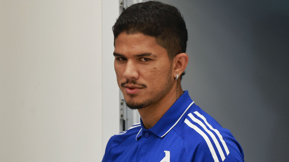 Евертон Бала: Идването в Левски е най-ва...