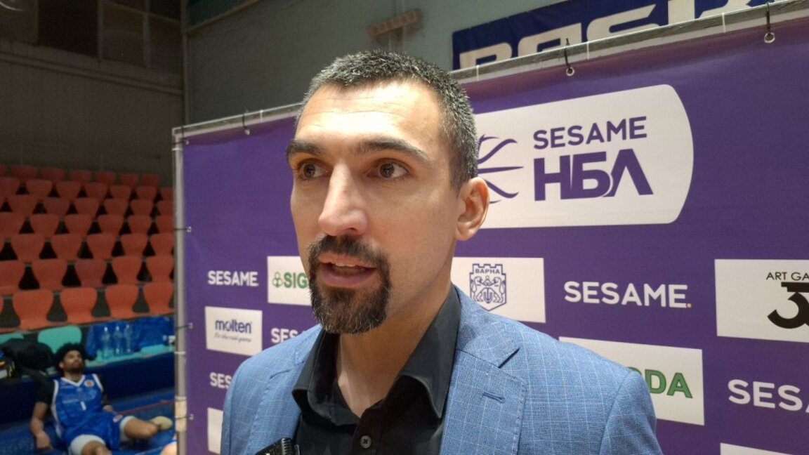Йордан Янков: Победите липсват на отбора и нямаме самочувствие     (ВИДЕО)