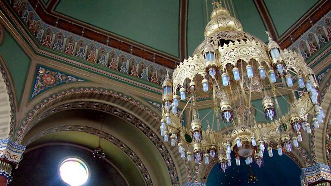 Yahudiler Pesah (Hamursuz) Bayramı'nı kutluyor