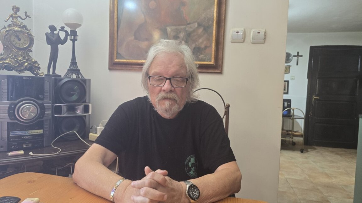 Жоро Иванов, актьор: Театърът ми даде живот