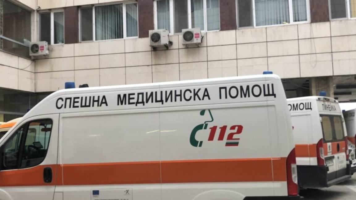 Блъснаха 65-годишен пешеходец в Кресна