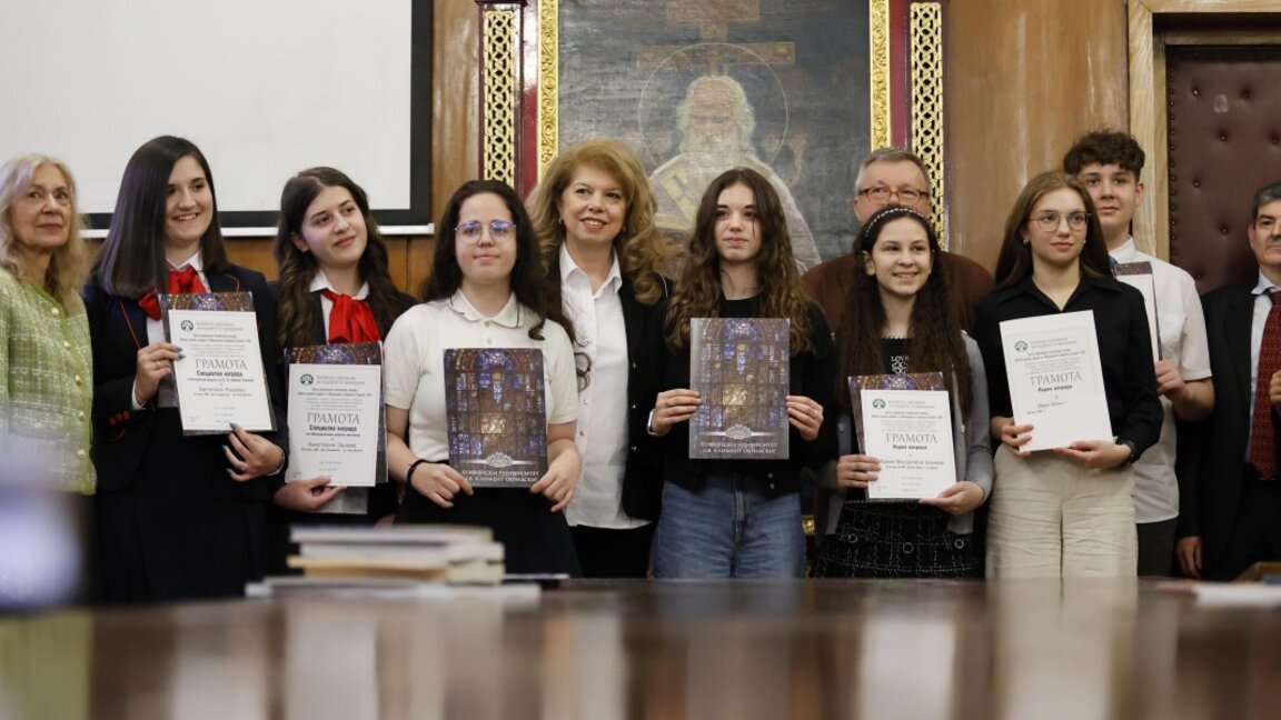 More than 140 exhibitors take part in the Spring Book Fair in Sofia