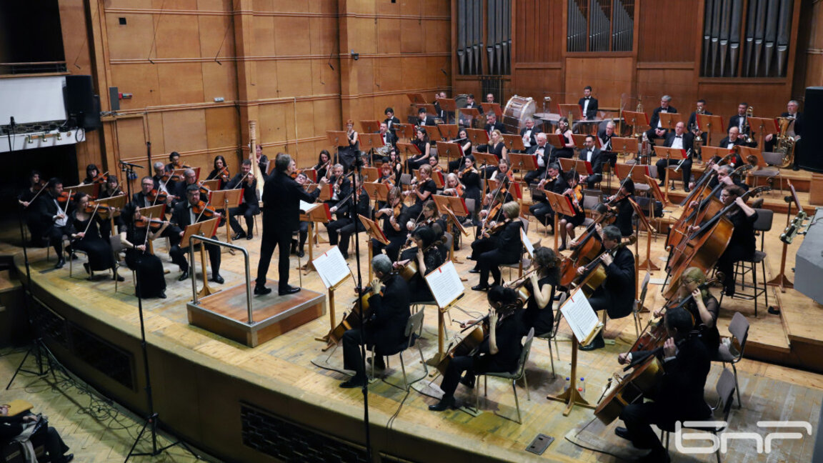 Симфоничен оркестър на БНР