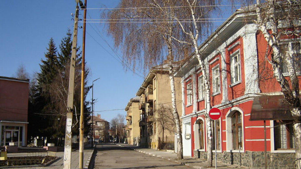 Брезник
