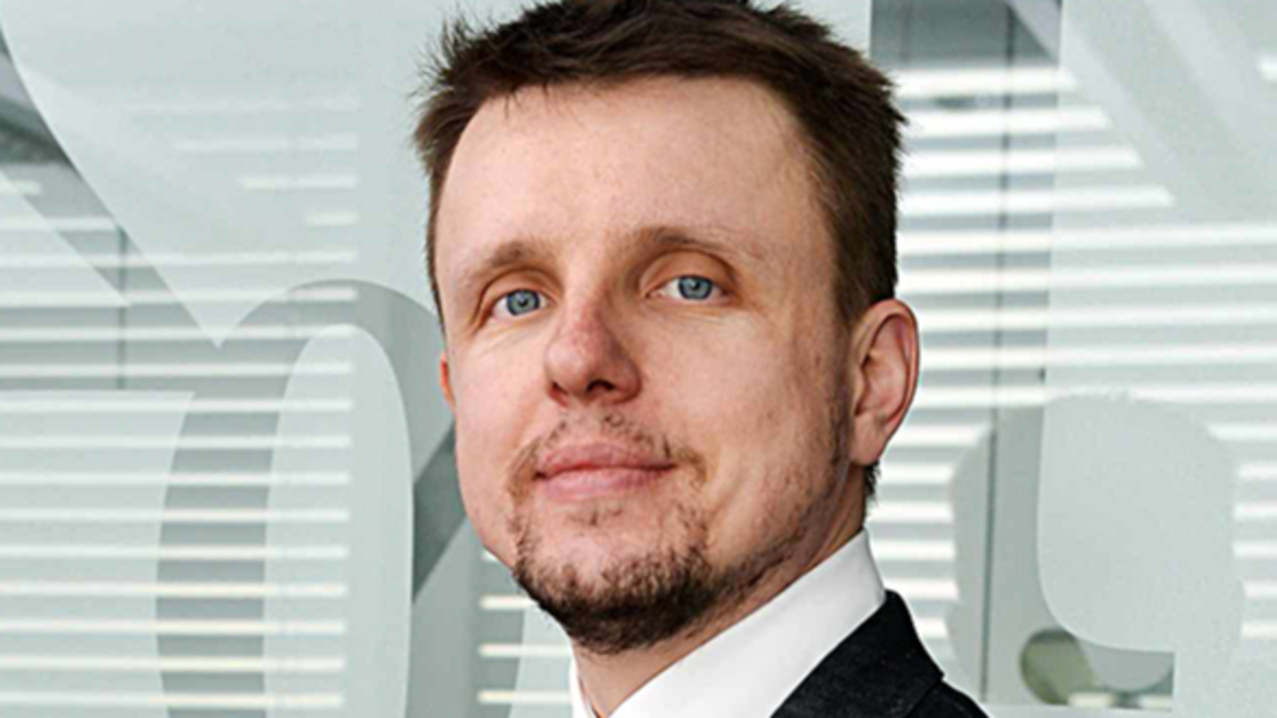 Димитър Георгиев, финансист