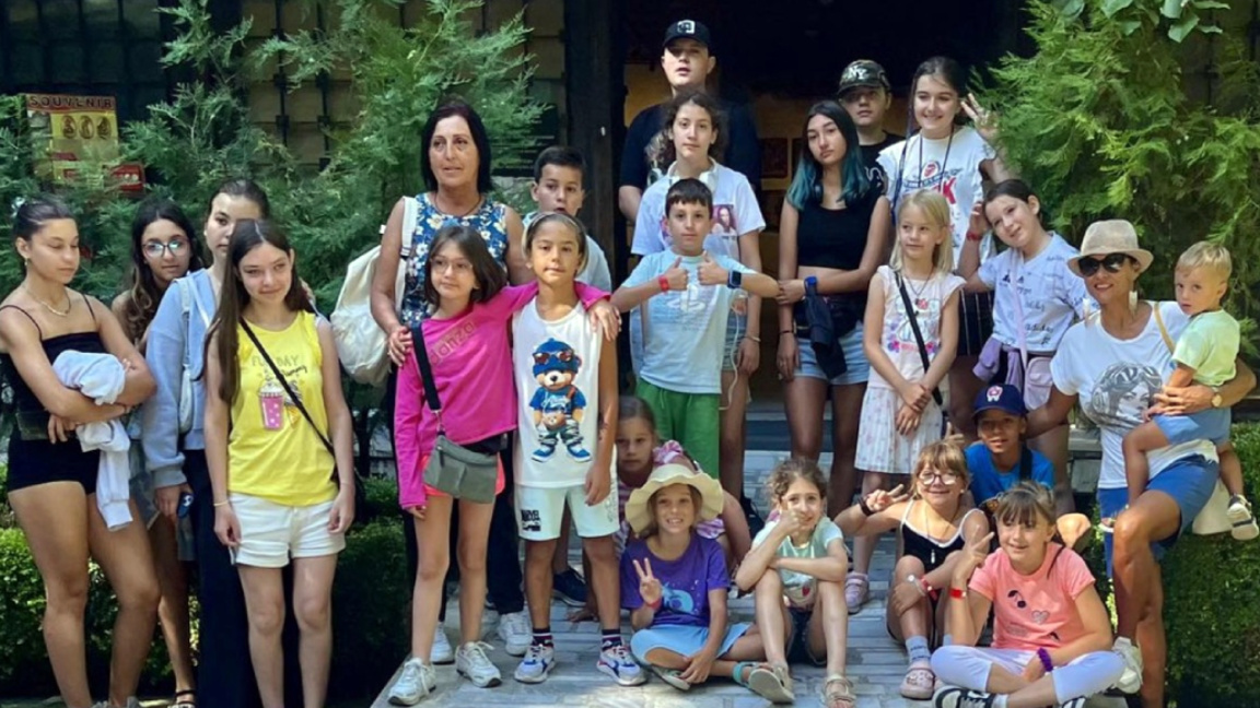 Mësim për Bullgarinë…  Shkolla Bullgare e së dielës “Patriotizmi” nga Napoli