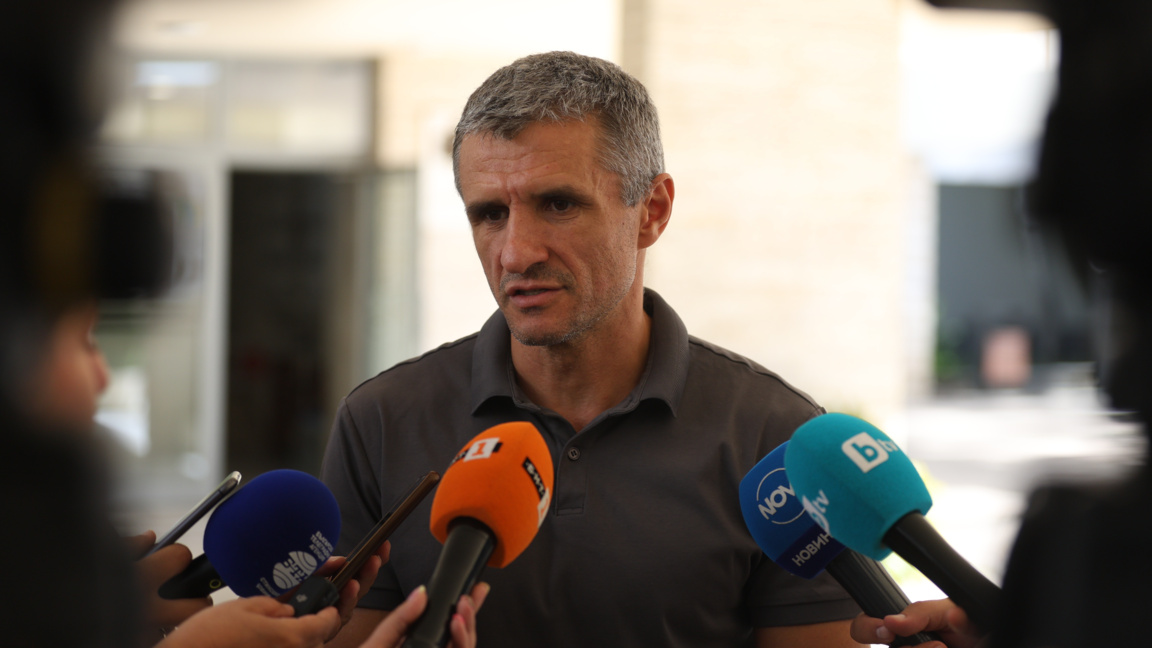 Кметът на Ботевград Иван Гавалюгов