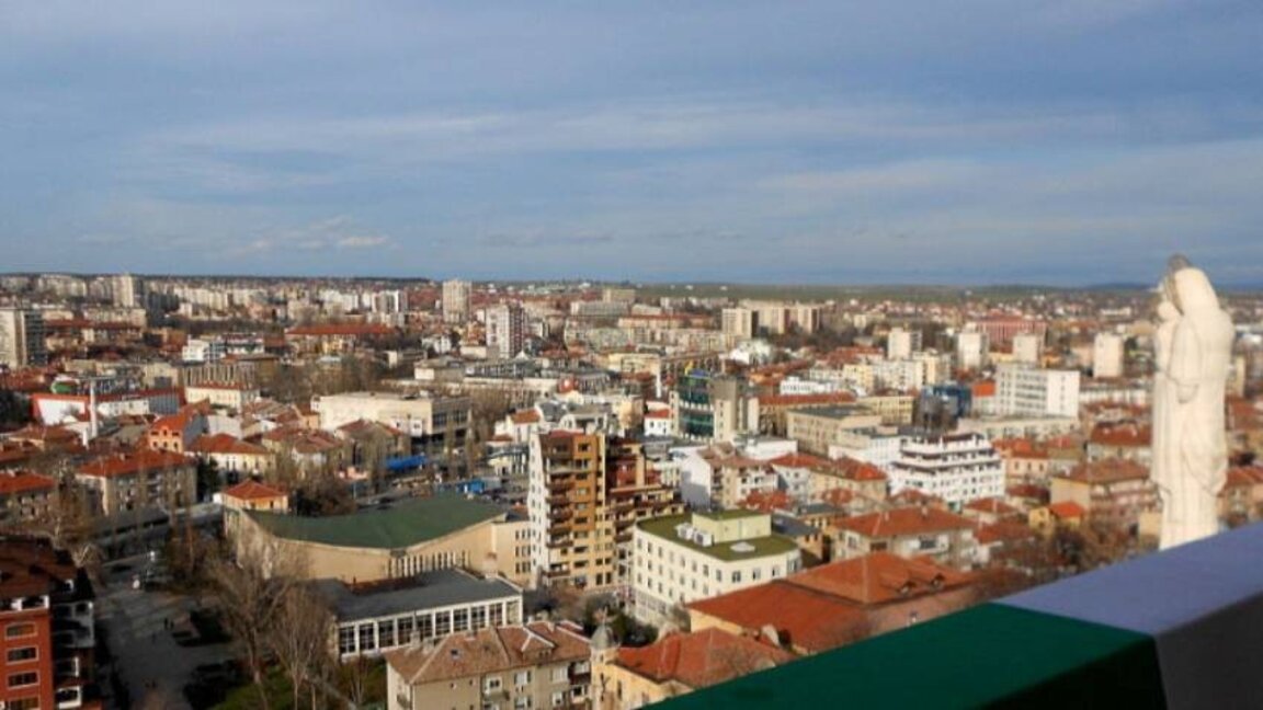Камбанарията в парк Ямача в Хасково ще бъде осветена