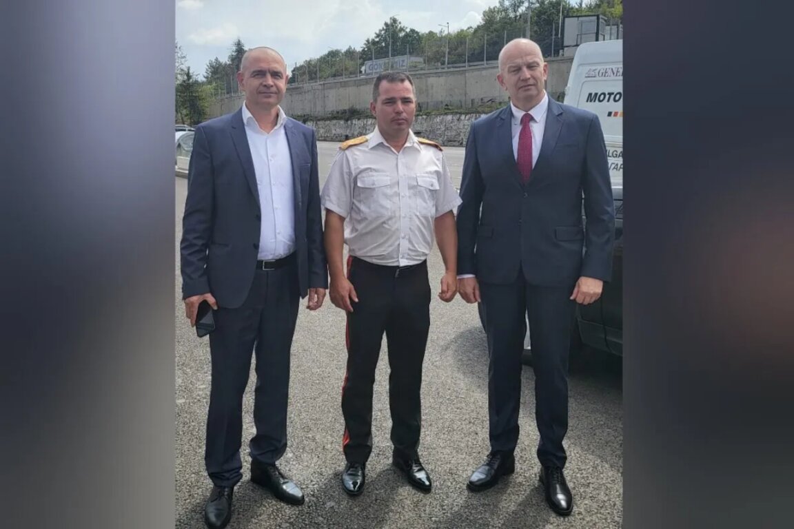 In der Region Zaribrod wird die Eröffnung eines lokalen Grenzübergangs bei Kalotina erwartet