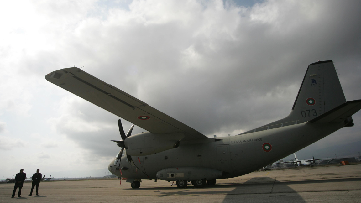 Самолет "Спартан"