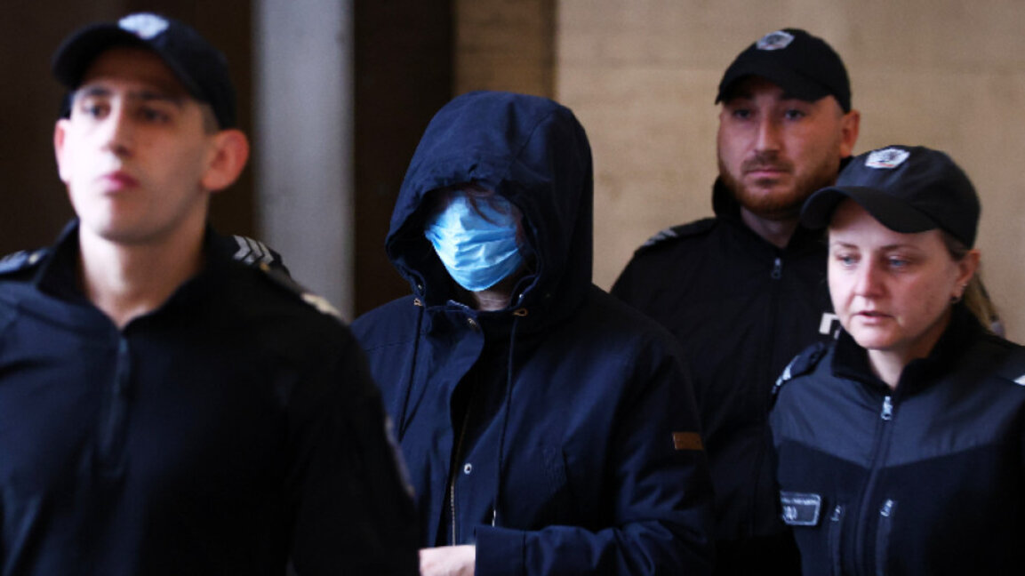 Красимира Трифонова, обвинена за убийството на Пейо Пеев, може да бъде съдена