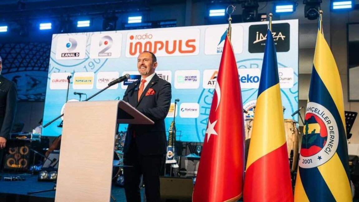 L'ambassadeur de Turquie en Roumanie demande la construction d'une autoroute Bucarest-Sofia...
