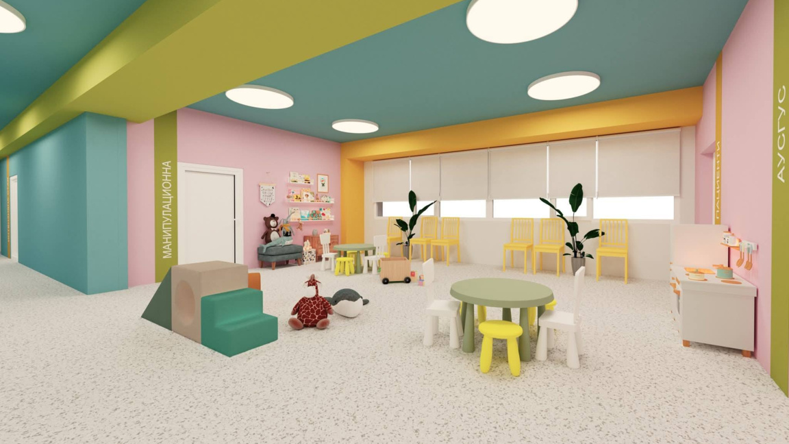 Благотворително спортно събитие в подкрепа на детската болница в гр. Елин Пелин