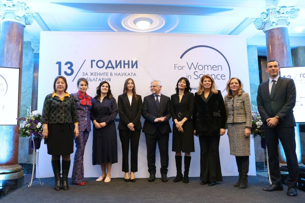 Women in Science Awards zum siebten Mal verliehen