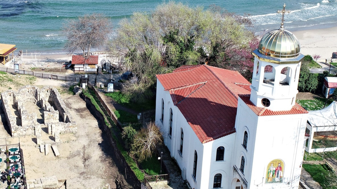 Προσκυνηματική Διαδρομή έως τα ιερά λείψ...