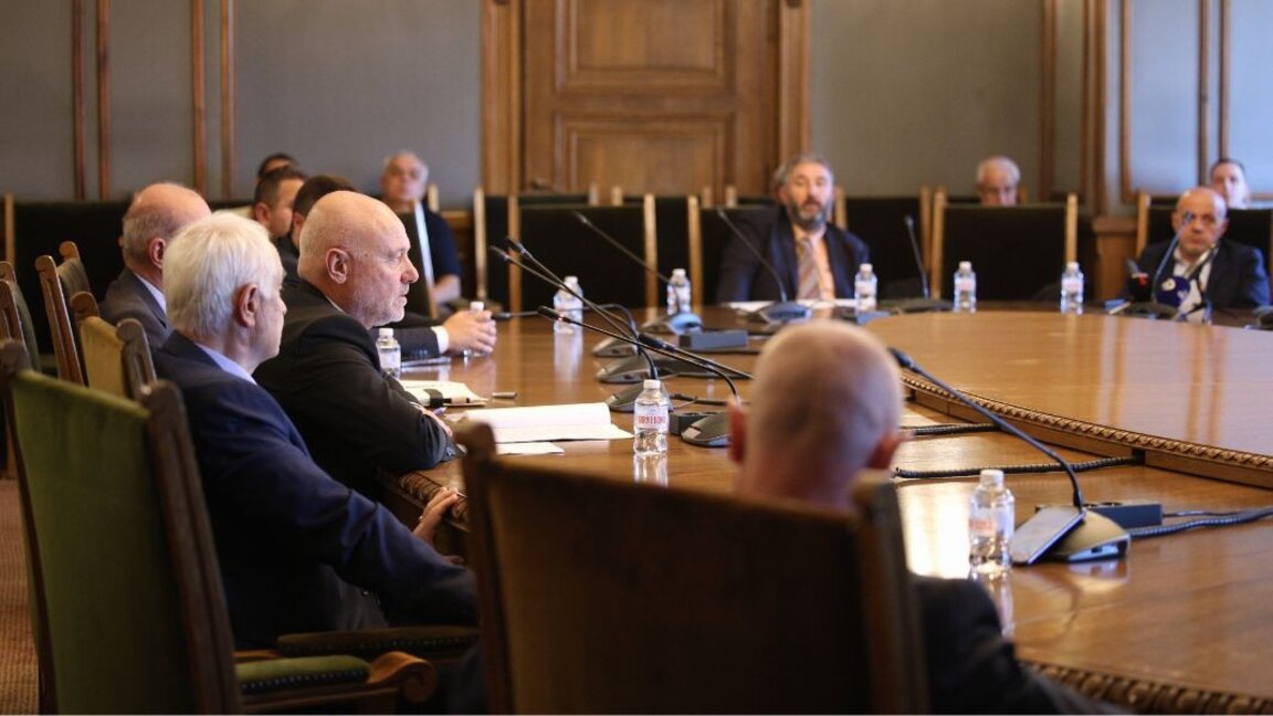 Bau einer NATO-Militärbasis in Bulgarien geplant