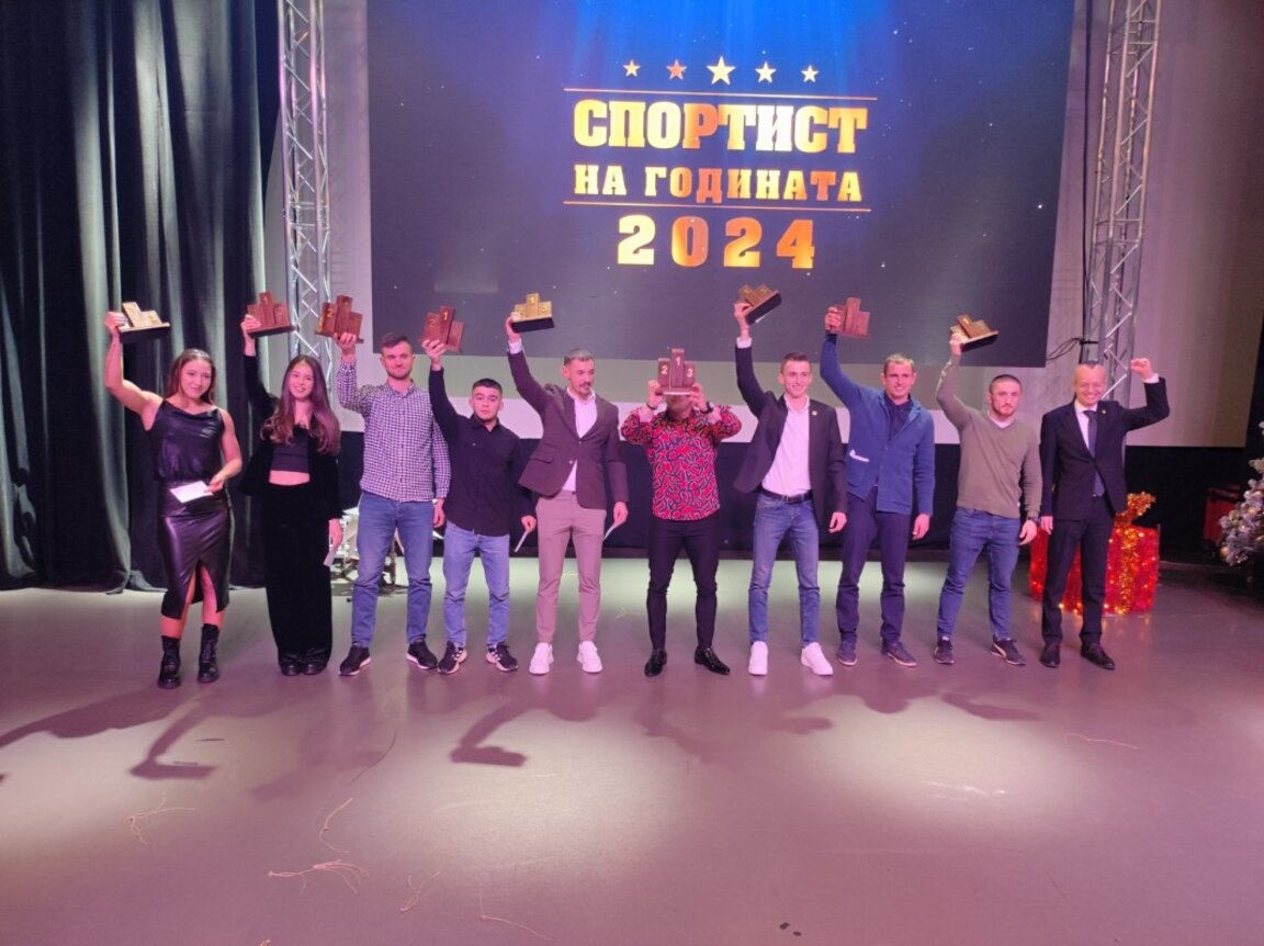 „Студио спорт“ с Петрана Кимчева