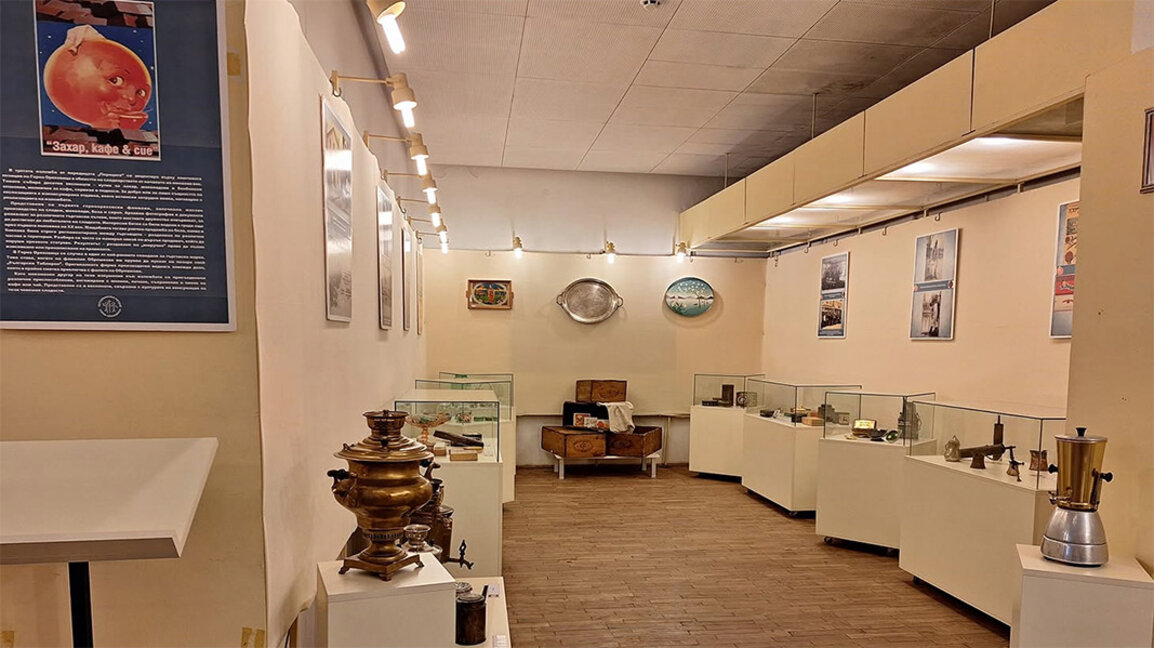 In Gorna Oryahovitsa: An exhibition showcases the history of sugar